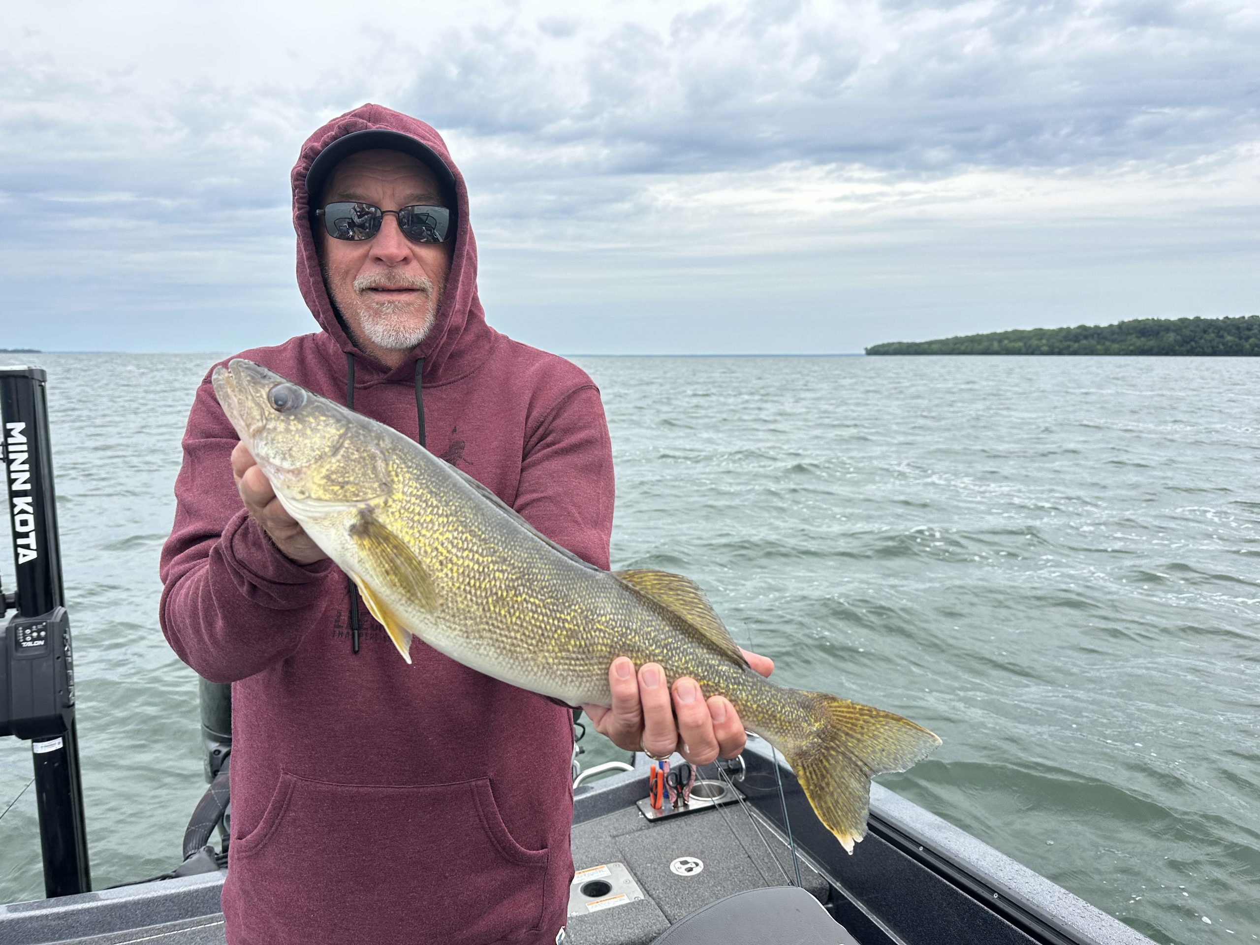 Leech Lake Walleye